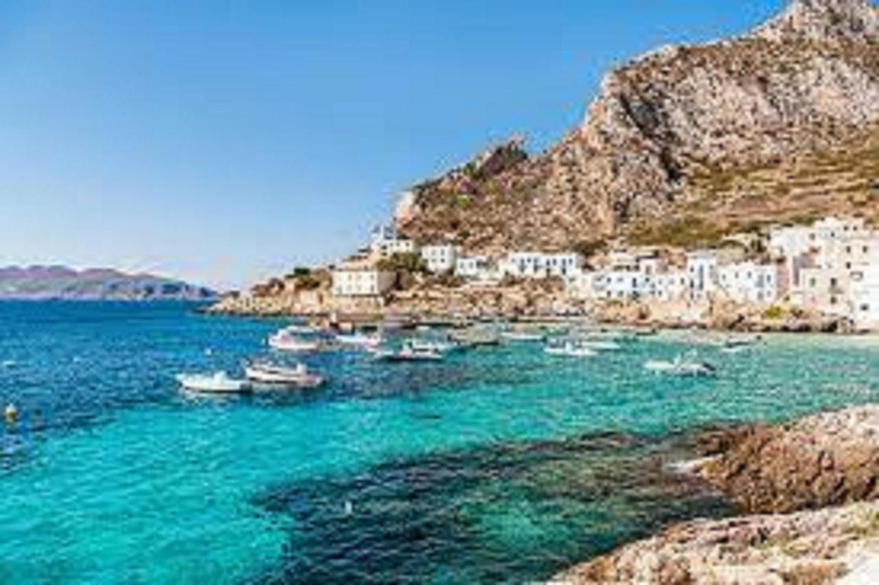 Casetta In Centro Paese A 2 Passi Dalla Piazza Matrice Holiday home Favignana